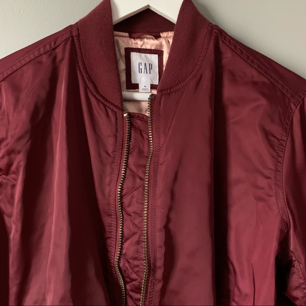 GAP Bomber Jacket - Picture 3 of 3